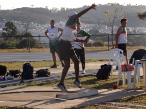 Campeonato Mineiro de Atletismo